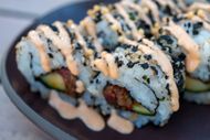 Ahi Sushi - Source: Getty